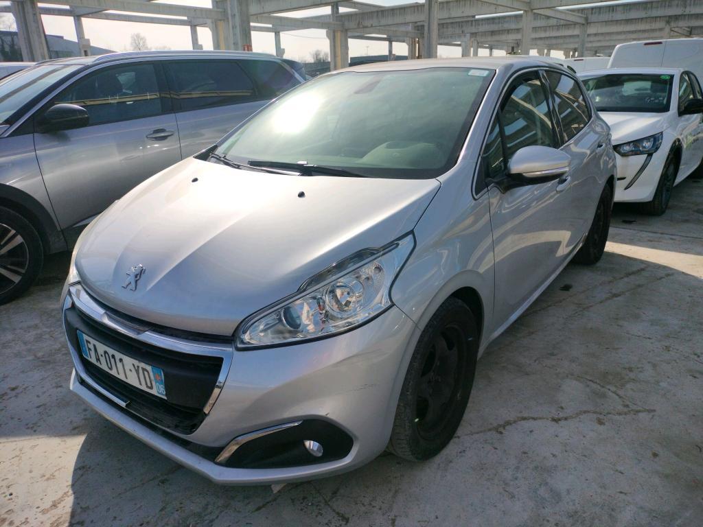 Peugeot 208 Puretech 110 €6.c S&amp;S ALLURE BUSINESS VP [5P] bvm 6-110CH-5cv, 2018