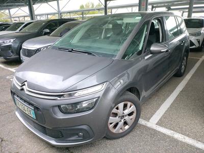 Citroen GRAND C4 SPACET BlueHDi 130 S&amp;S EAT8 Business VP [5P] bva 8-131CH-6cv, 2020
