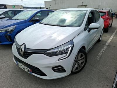 Renault Clio Business Reversible TCe 90 VF VENDU EN 2 PLACES [5P] 6-90CH-5cv, 2022