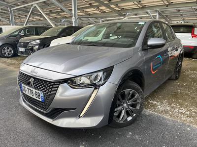 Peugeot 208 AFFAIRE Electrique Active Business R VF VENDU EN 2 PLACES [5P] 1-136CH-4cv, 2022