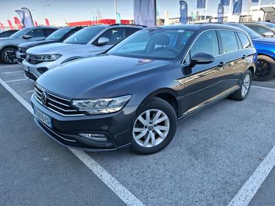 Volkswagen Passat SW 2.0 TDI 150 SCR SW BUSINESS VP [5P] bvm 6-150CH-8cv, 2021