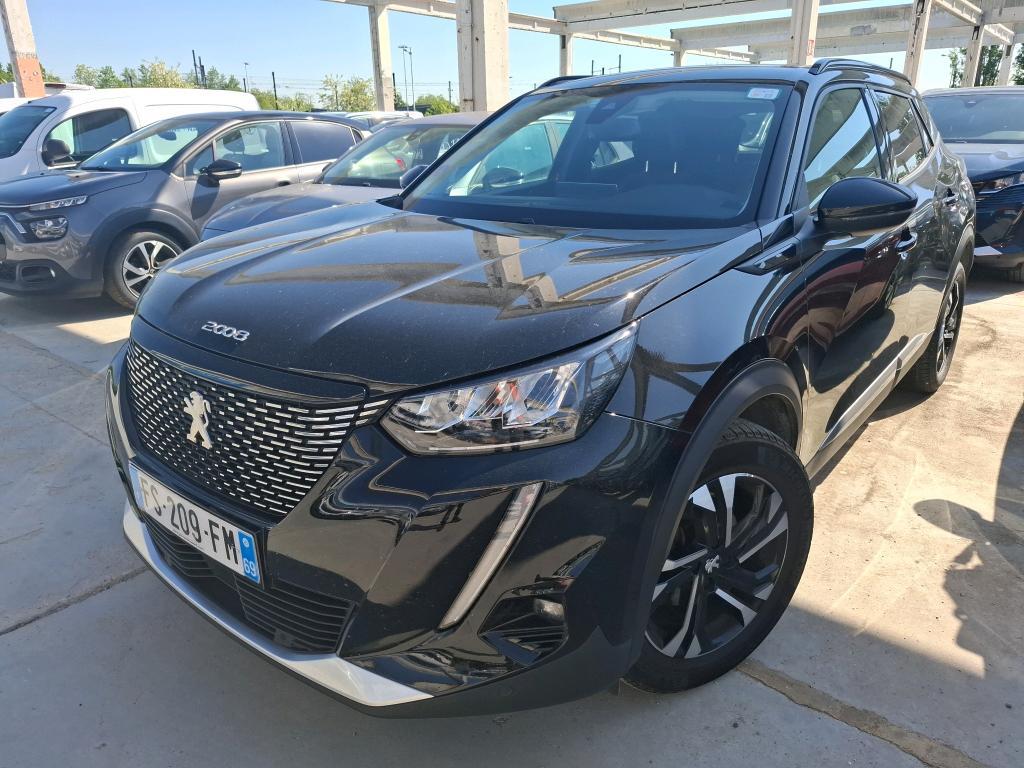 Peugeot 2008 1.2 PT 130 S&amp;S EAT8 ALLURE BUSINESS VP [5P] bva 8-130CH-6cv, 2020