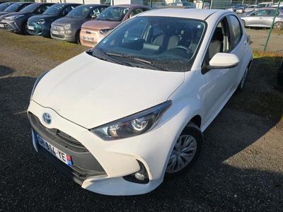 Toyota YARIS HYBRIDE A 1.5 Hybride 116h Dynamic Business Affair VF VENDU EN 2 PLACES [5P] 0-116CH-5cv, 2022