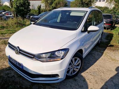 Volkswagen Touran 2.0 TDI 115 DSG Lounge Business VP [5P] bva 7-115CH-6cv, 2020
