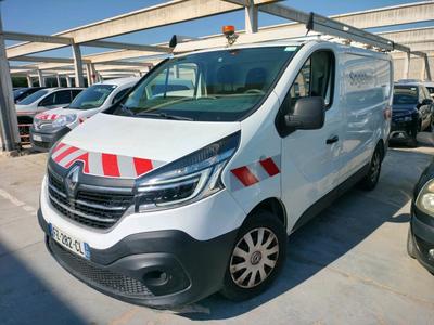 Renault Trafic NV FG GCF L1H1 1000 dCi 95 VU [4P] bvm 6-95CH-5cv, 2021