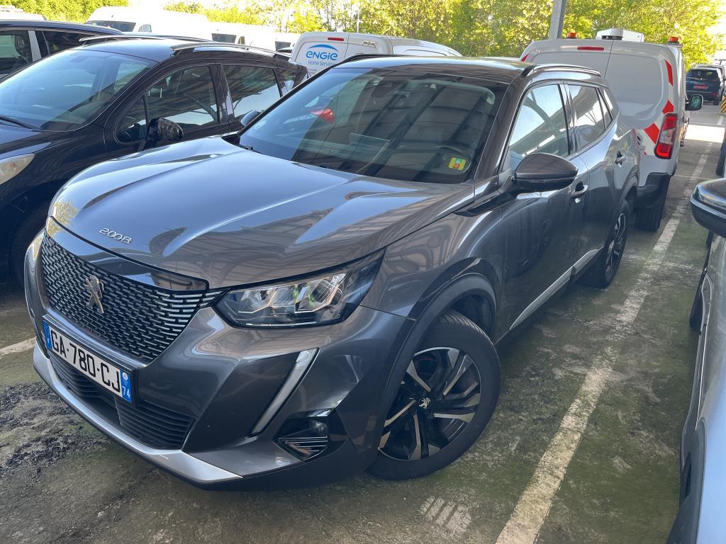 Peugeot 2008 BlueHDi 130 S&amp;S EAT8 ALLURE BUSINESS VP [5P] bva 8-130CH-7cv, 2021