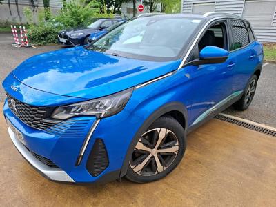 Peugeot 3008 BlueHDi 130 S&amp;S EAT8 ROADTRIP VP [5P] bva 8-130CH-7cv, 2021