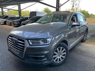 Audi Q7 45 TDI 231ch quattro tiptronic VP [5P] bva 8-231CH-14cv, 2019