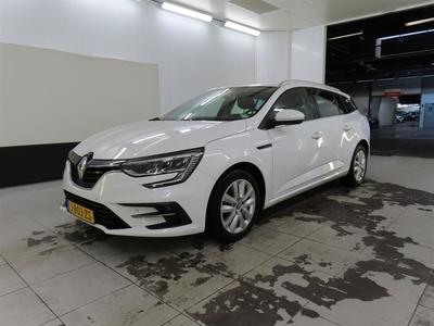 Renault Megane estate *CLUTCH AND HEAD LIGHT UNITS BROKEN* 1.3 TCE BUSINESS ZEN, 2020