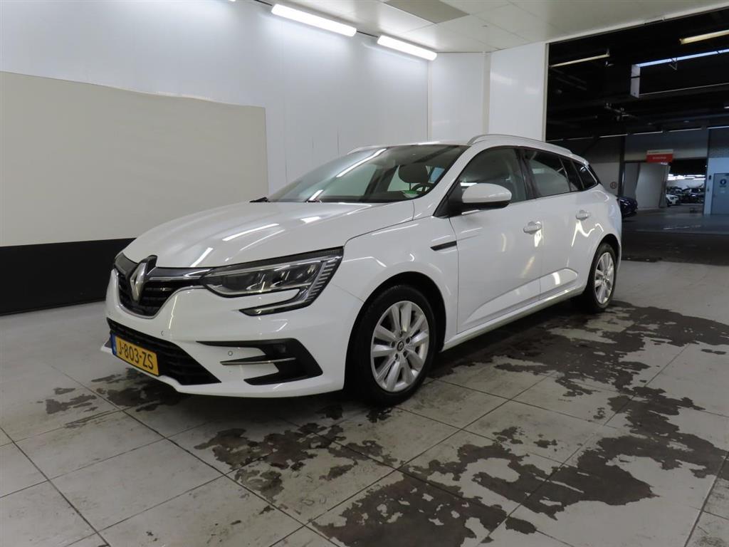Renault Megane estate *CLUTCH AND HEAD LIGHT UNITS BROKEN* 1.3 TCE BUSINESS ZEN, 2020