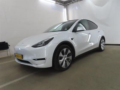 Tesla Model y LONG RANGE AWD 75KWH, 2021