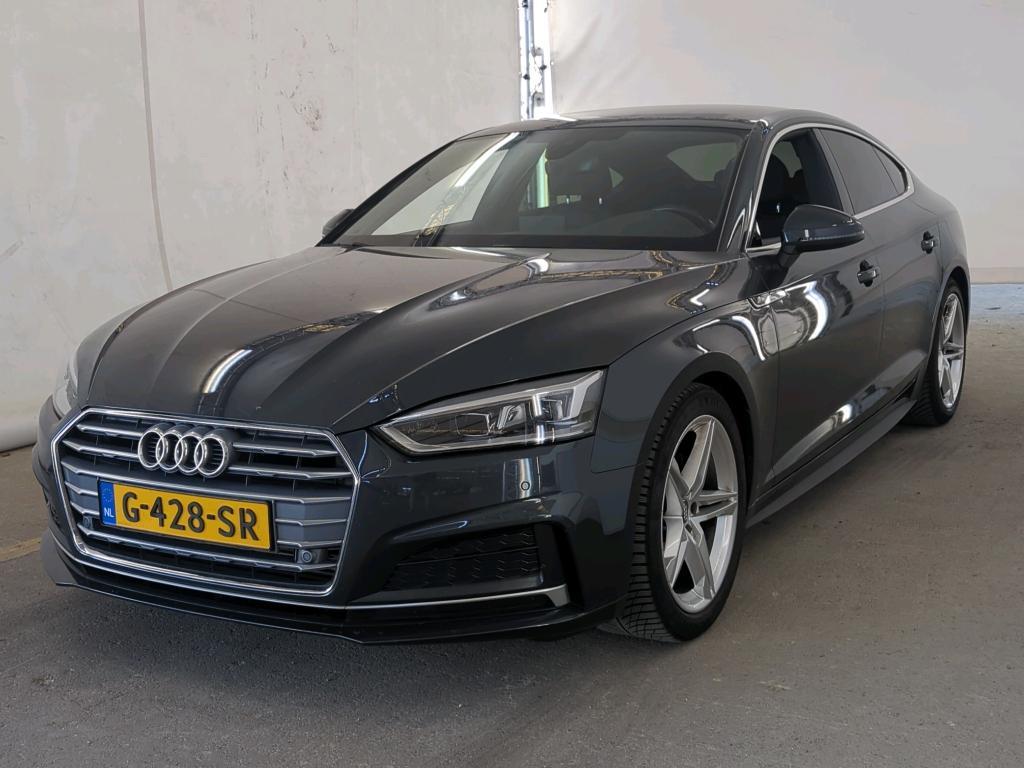 Audi A5 Sportback 35 TFSI SPORT SL ED., 2019