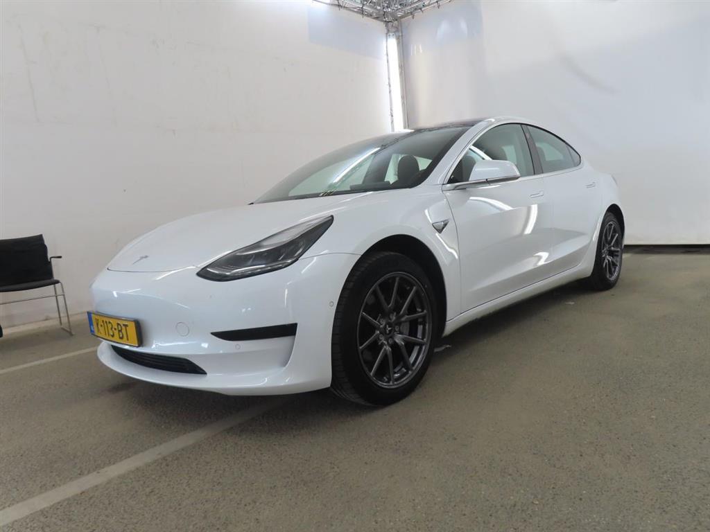 Tesla Model 3 STND.RWD PLUS 60 KWH, 2020