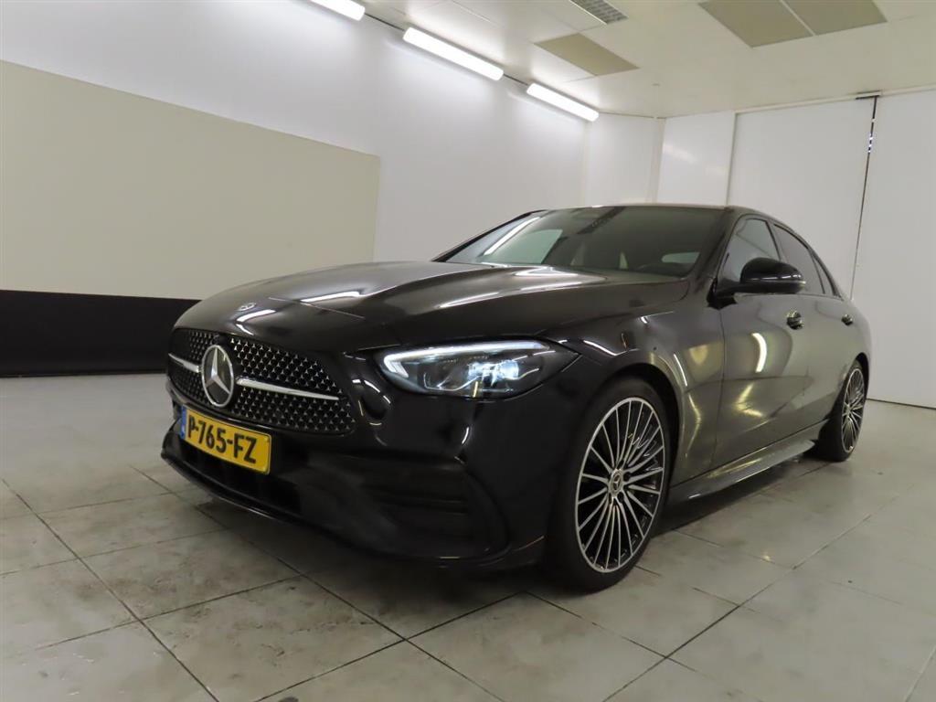 Mercedes-Benz C-klasse 180 AMG LINE, 2022