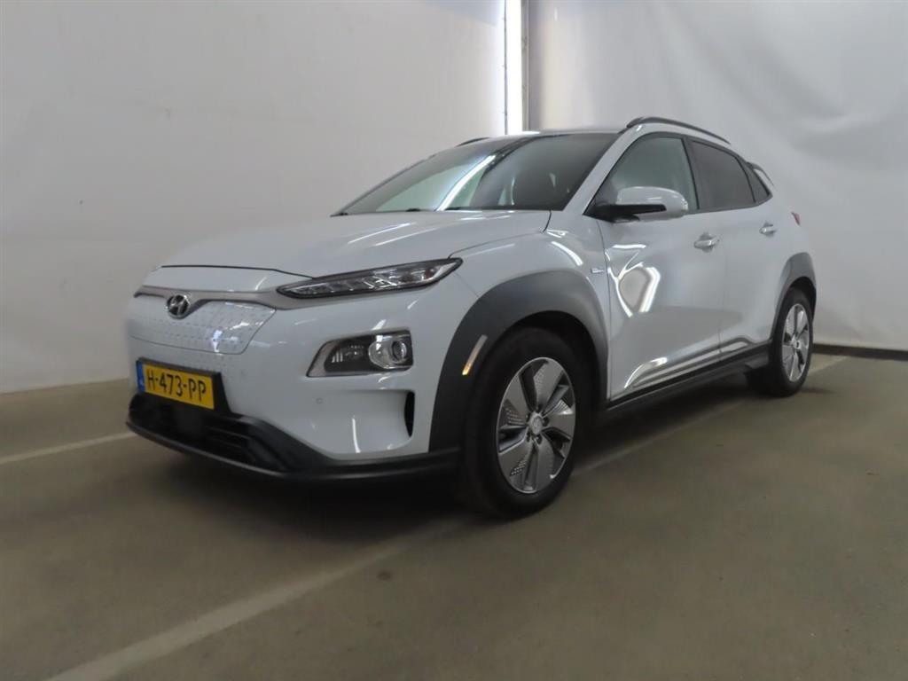 Hyundai Kona EV PREMIUM 64 KWH, 2020