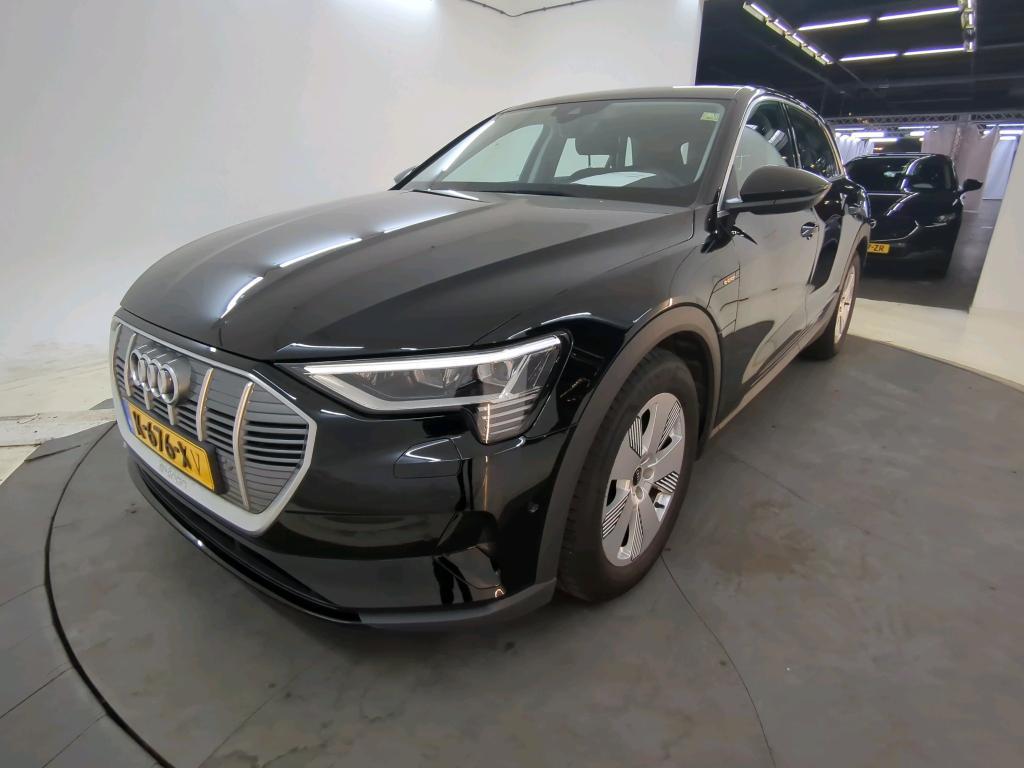 Audi E-tron 50 QUATTRO EDITION, 2021
