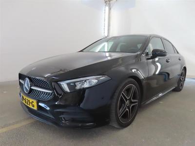 Mercedes-Benz A-KLASSE 180 D L. ED. PR., 2019