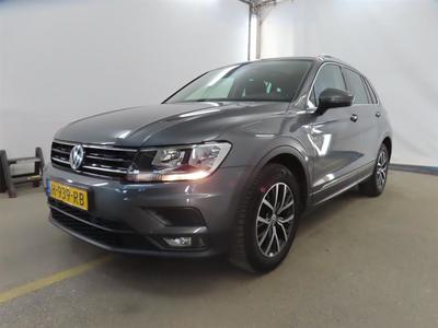 Volkswagen Tiguan 1.5 TSI CL BNS, 2020