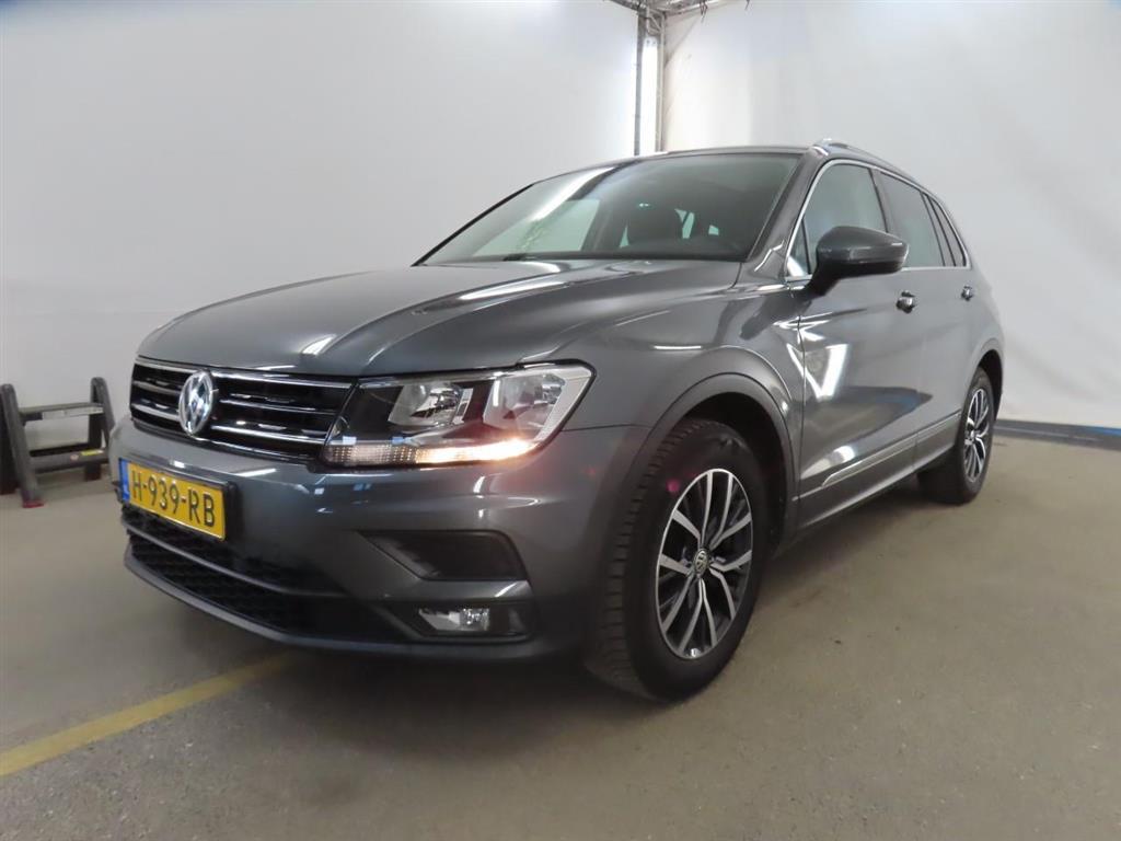 Volkswagen Tiguan 1.5 TSI CL BNS, 2020
