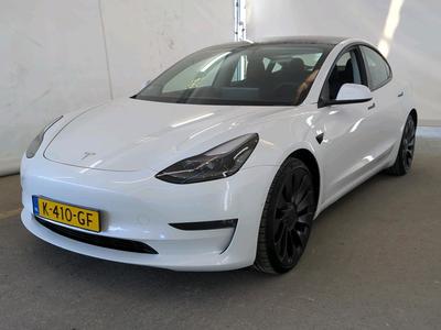 Tesla Model 3 PERFORMANCE AWD75KWH, 2020