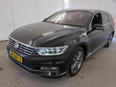 Volkswagen Passat variant 2.0 TDI HL BNS R, 2019
