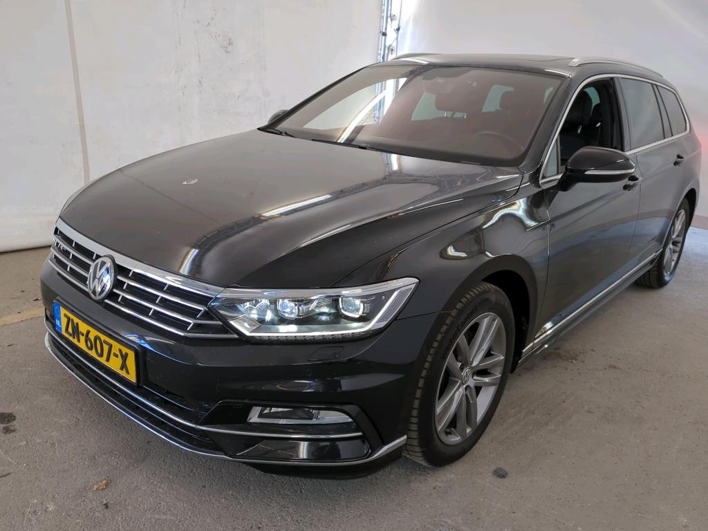 Volkswagen Passat variant 2.0 TDI HL BNS R, 2019