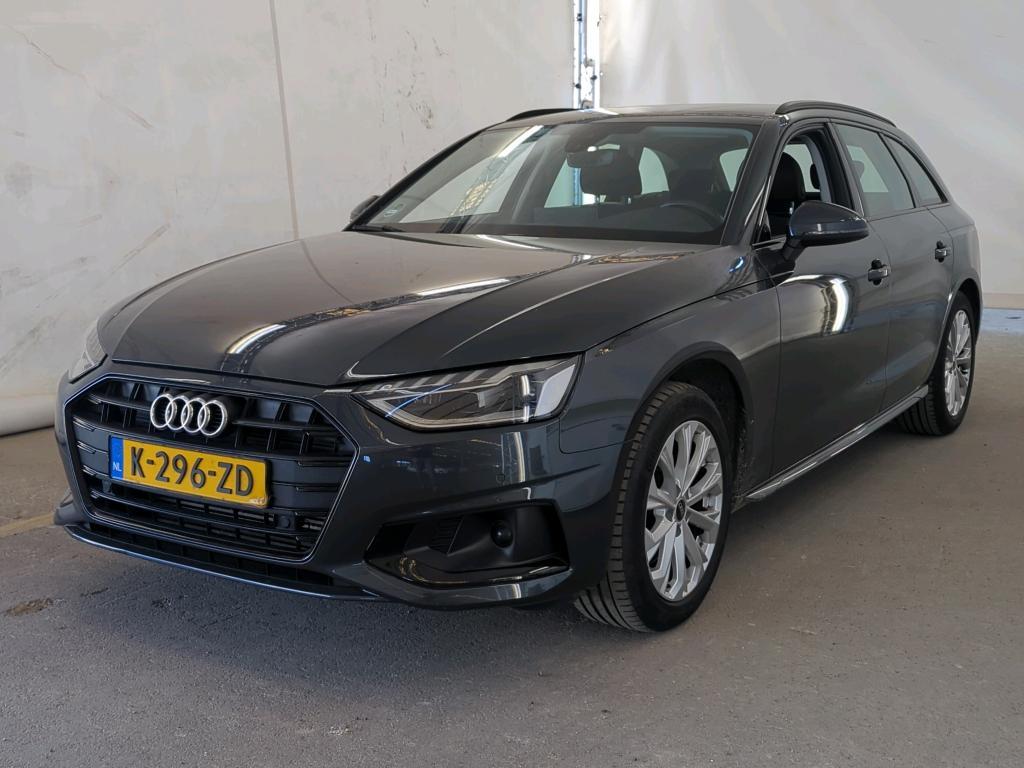 Audi A4 Avant 35 TFSI BNS EDITION, 2021