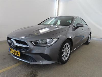Mercedes-Benz Cla-klasse 180, 2021