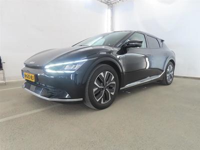 Kia Ev6 PLUS 77.4 KWH, 2021