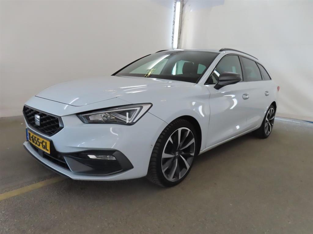 Seat Leon sportstourer 2.0 TDI FR LAUNCH ED, 2020