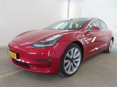 Tesla Model 3 LONG RANGE AWD 75KWH, 2019