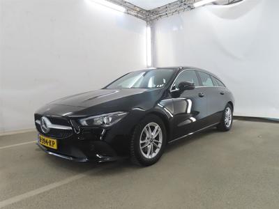 Mercedes-Benz Cla shooting brake 180 BNS SOLUTION, 2020