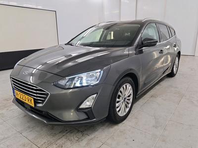 Ford Focus wagon 1.5 ECOBL. TIT BNS, 2020