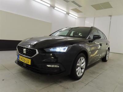 Seat Leon sportstourer *CLUTCH AND RADER/CAMERA BROKEN* 1.5 ETSI STYLE, 2021