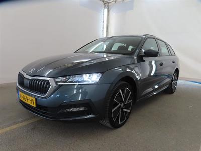 Skoda Octavia combi 1.4 TSI IV BNSED., 2021