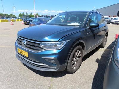 Volkswagen Tiguan *VALVE CONTROL MECHANISM BROKEN* 1.5 TSI LIFE BNS, 2021