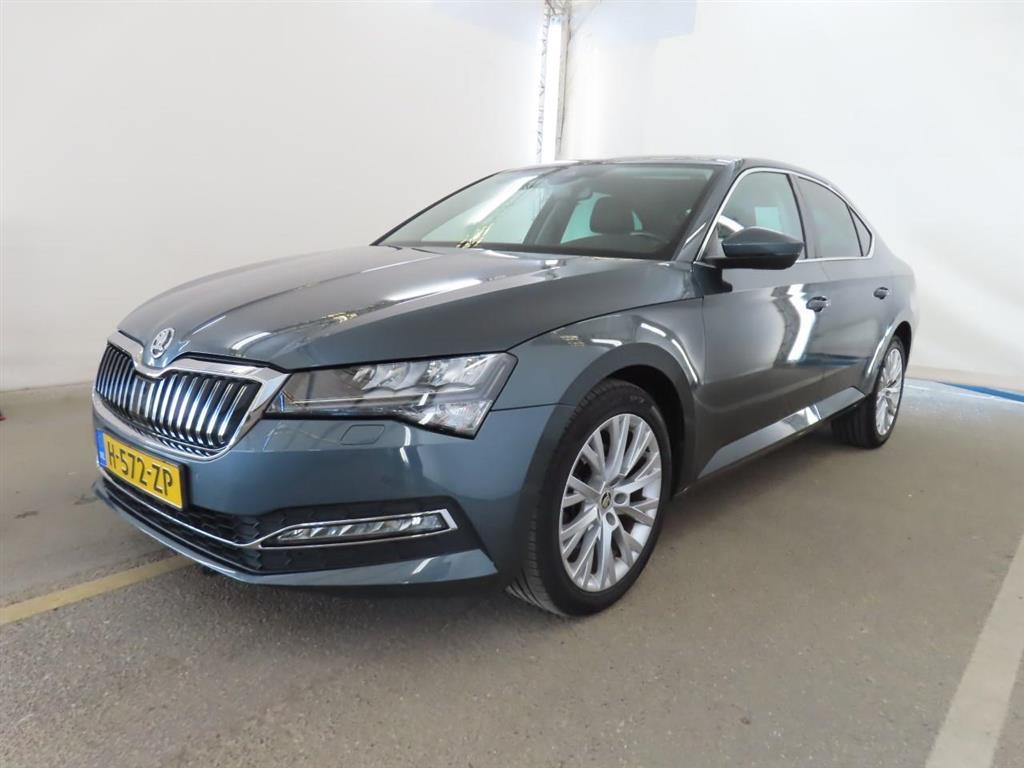 Skoda Superb 1.5 TSI BUSINESS ED., 2020