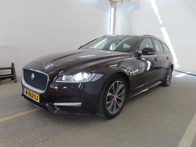 Jaguar Xf sportbrake 2.0T PRESTIGE, 2020