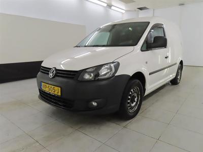 Volkswagen Caddy *FUEL SYSTEM BROKEN* 1.6 TDI, 2015