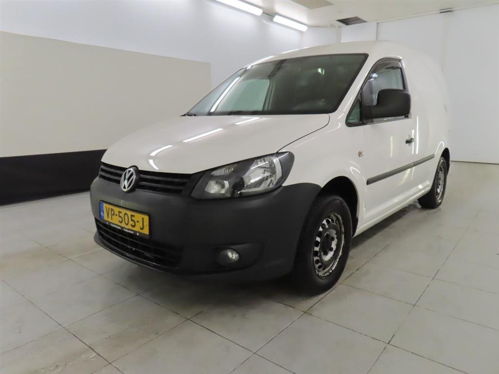 Volkswagen Caddy *FUEL SYSTEM BROKEN* 1.6 TDI, 2015