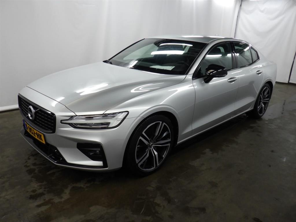 Volvo S60 2.0 B3 R-DESIGN, 2021