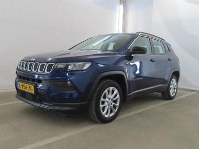 Jeep Compass 1.3T LONGITUDE, 2021