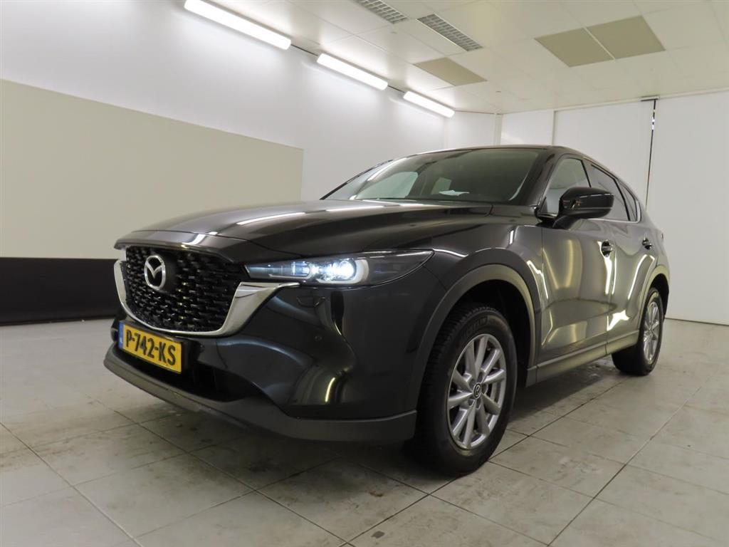 Mazda Cx-5 2.0 SAG 165 COMFORT, 2022