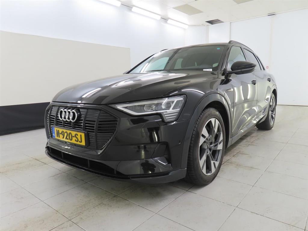 Audi E-tron 55 QUATTRO ADV ED+95, 2021