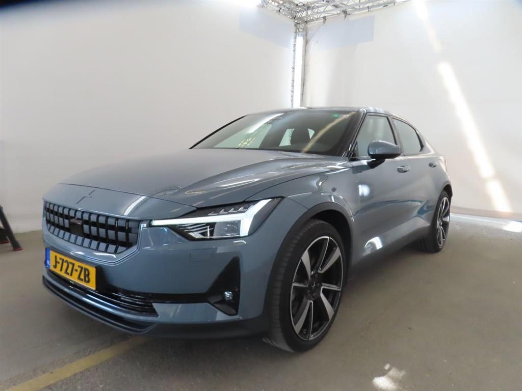 Polestar 2 LRDM LAUNCHED. 78KWH, 2020