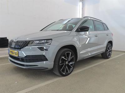 Skoda Karoq 1.5 TSI SPORTL. BUS., 2020