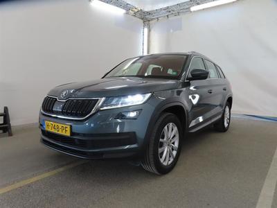 Skoda Kodiaq 1.5 TSI BNS. ED., 2020