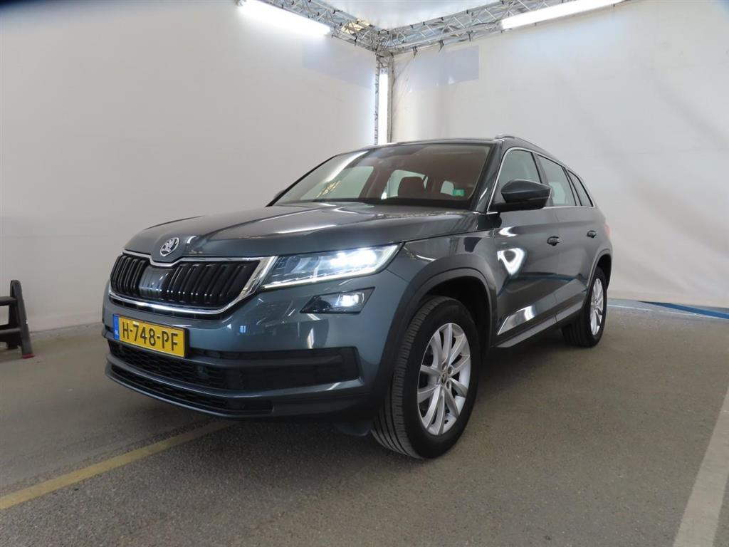 Skoda Kodiaq 1.5 TSI BNS. ED., 2020