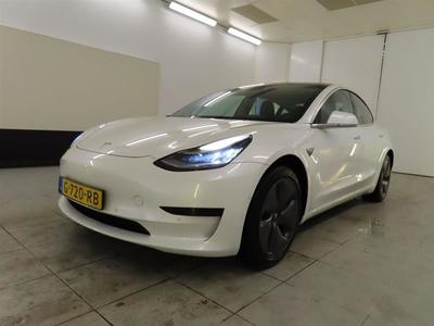 Tesla Model 3 STND.RWD PLUS 60 KWH, 2019