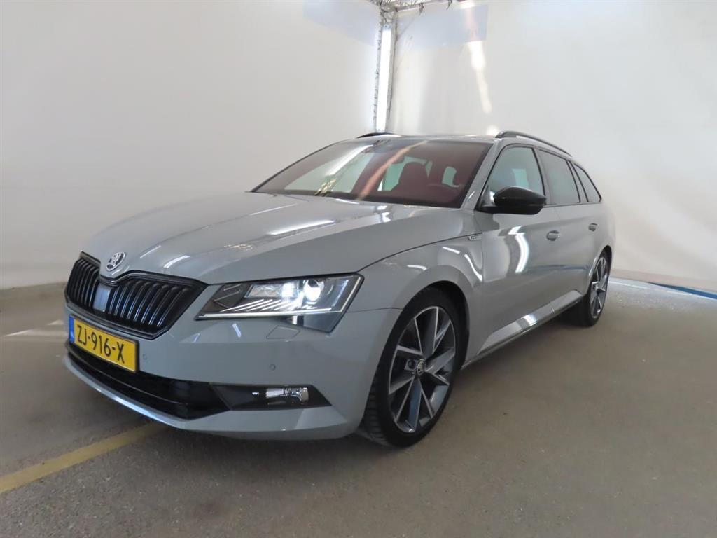 Skoda Superb combi 1.5 TSI SPORTL. BNS, 2019